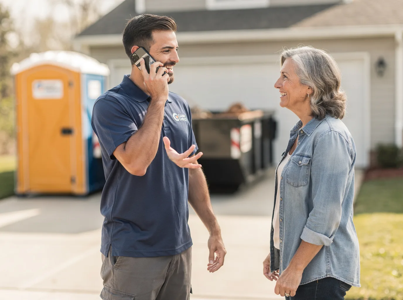 Porta Potty Rental Camden, NJ FAQs